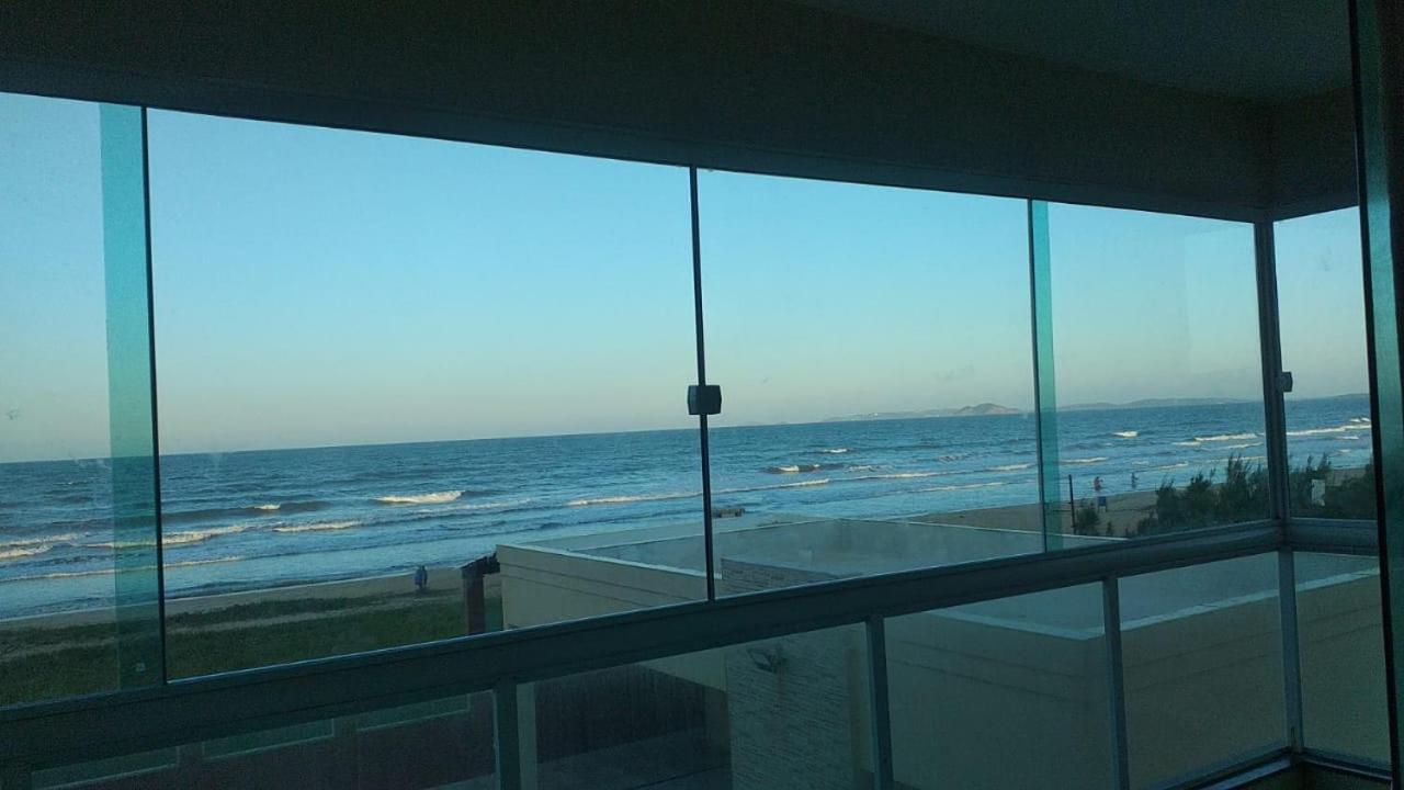 Apartamento Vista Mar – Pé na Areia Cabo Frío Exterior foto