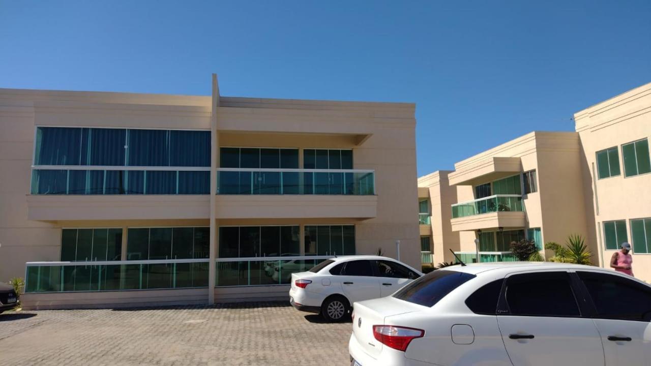 Apartamento Vista Mar – Pé na Areia Cabo Frío Exterior foto