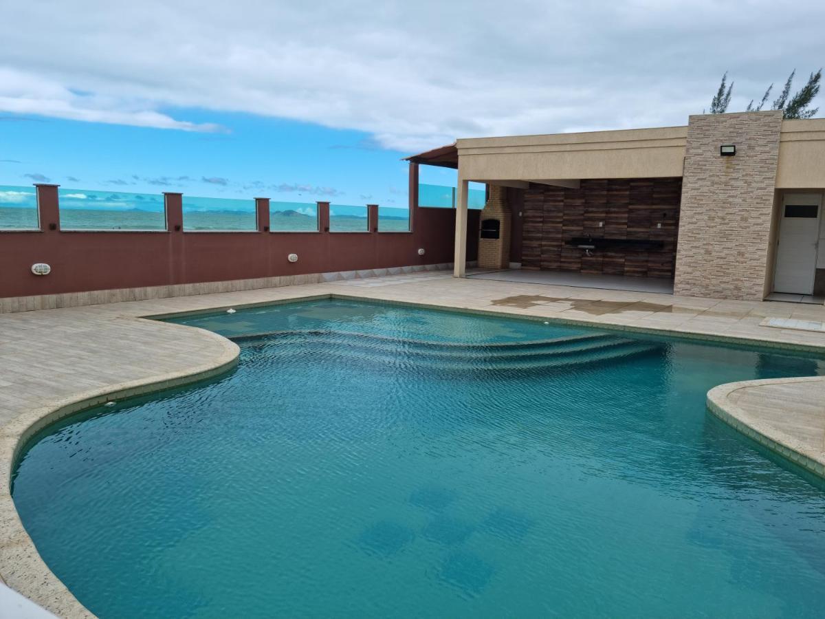 Apartamento Vista Mar – Pé na Areia Cabo Frío Exterior foto
